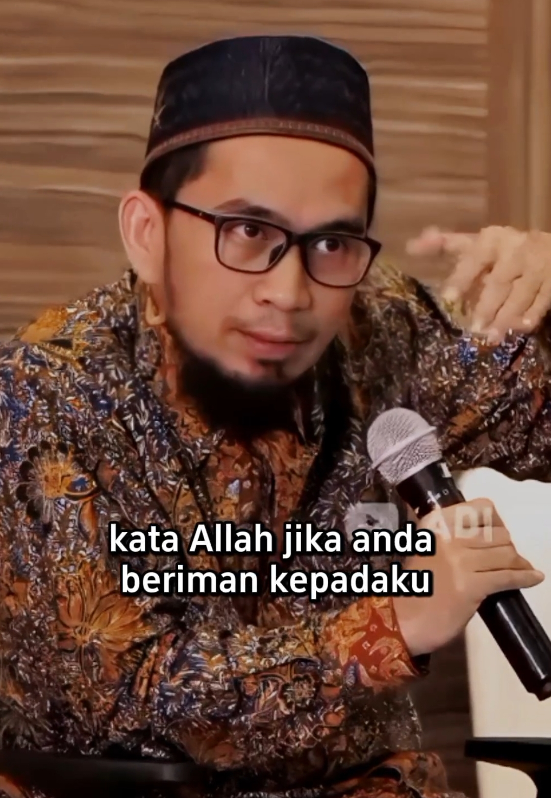 Allah baik banget ya #ustadzadihidayat #foryou 