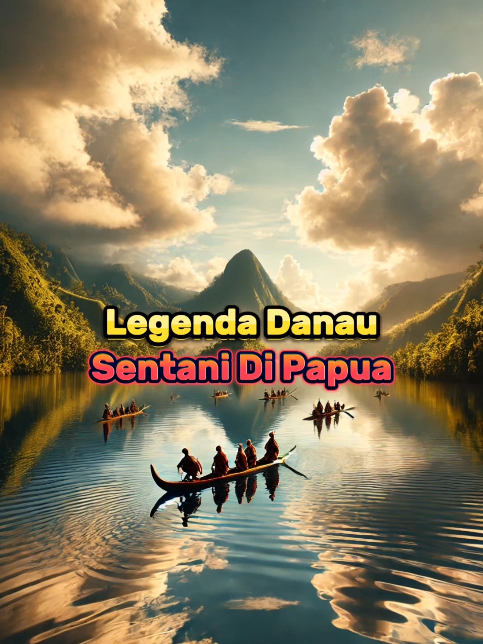 Legenda Danau Sentani Di Papua #CeritaSakhaa #DongengAnak #CeritaFiksi #CeritaPengantarTidur #KisahDongeng #CeritaRakyat #CeritaAnak #DongengIndonesia #CeritaMisteri #Fabel #Legenda #Mitologi #CeritaFantasi #KisahSeru #StoryTime #FairyTales 