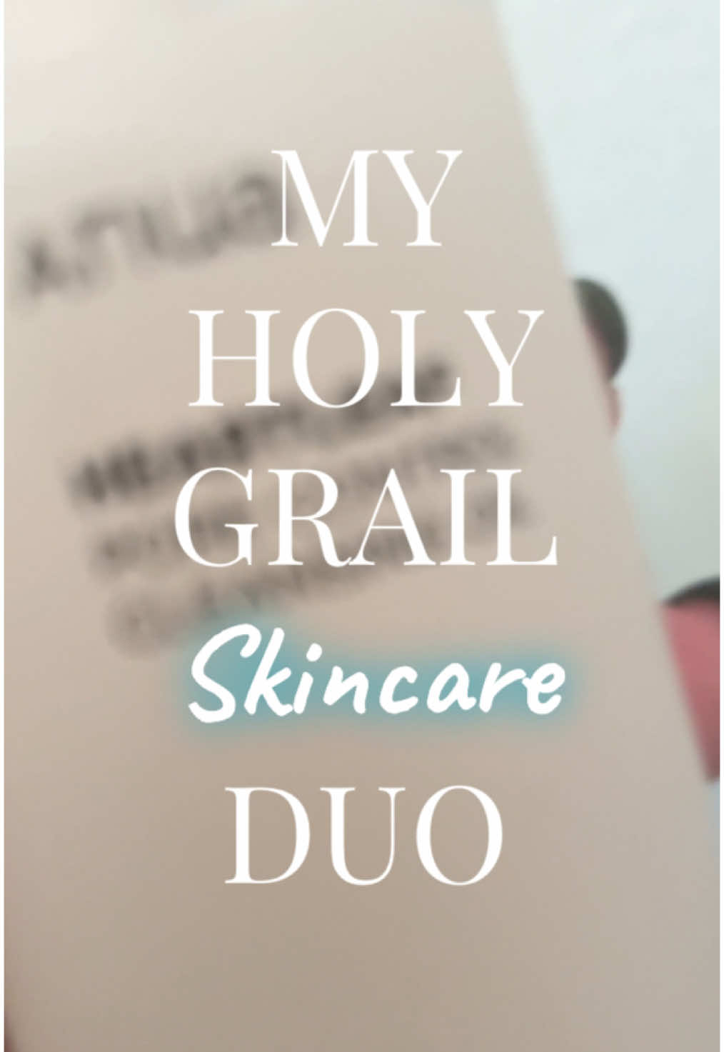 My tried & true go to skincare bundle is currently on sale for 20% off! 🥰 Ask me why I bought these one at a time when I could’ve just gotten both with a discount here?? 🫣 These two products saved my skin and really got it closer than any others to where I’d like it to be.  #anuaskincare #anuacleansingoil #anuafoamcleanser #koreanskincare #bestofbeauty #koreanskincareproducts #holidaygiftideas #skincaregoals #creatorsearchinsights #anuaheartleafporedeepcleansingfoam #nighttimeroutine #nighttimeskincare #skincareroutine 