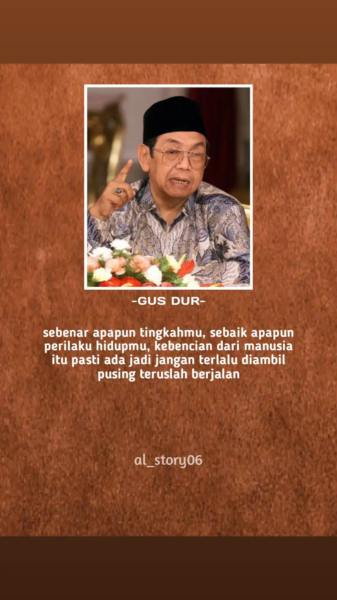 #murobbi #guru #gusdur #quotesislam #fypp #masukberandafyp 