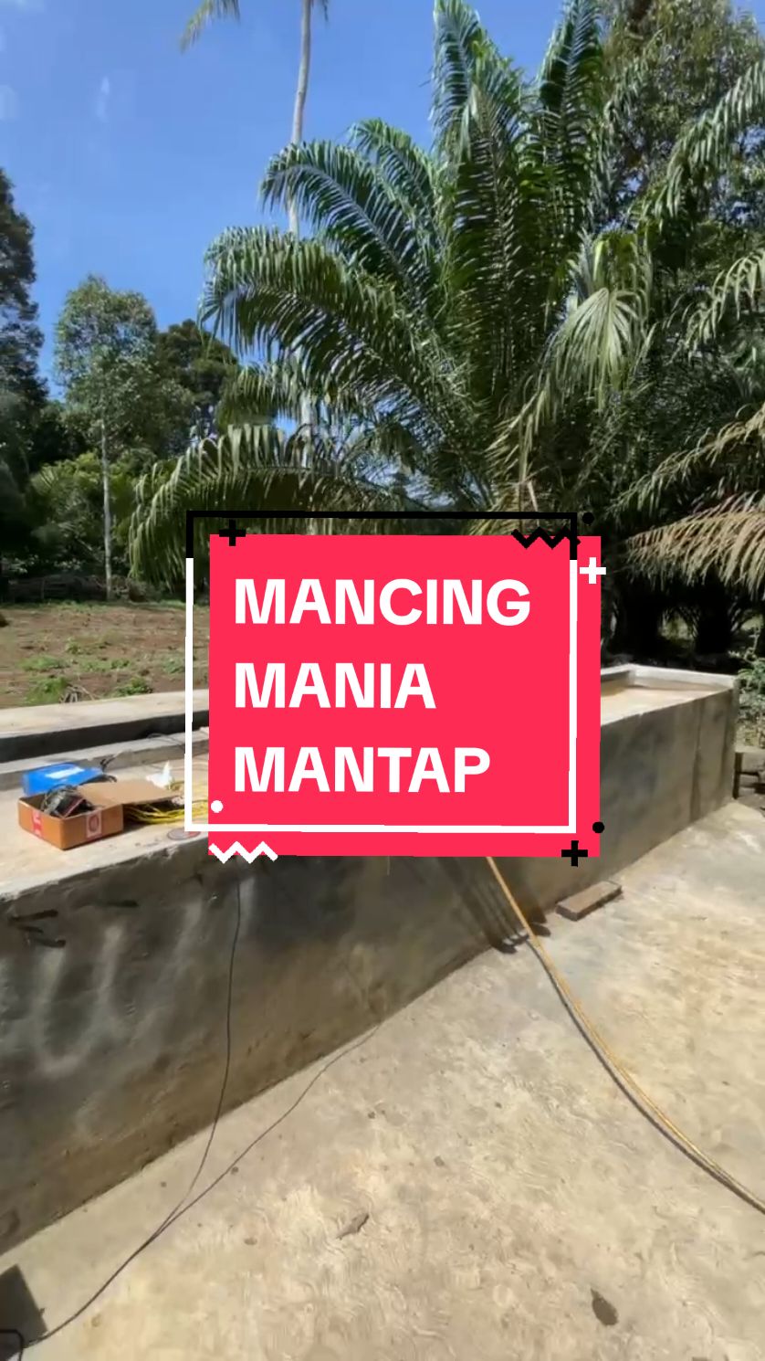 Membalas @atc_project Spil Dikit MANCING MANIA... MANTAP