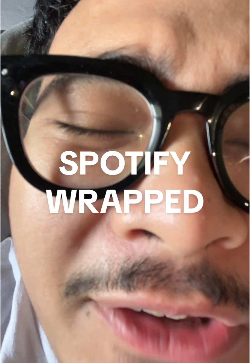 Spotify wrapped oh spotify wrapped