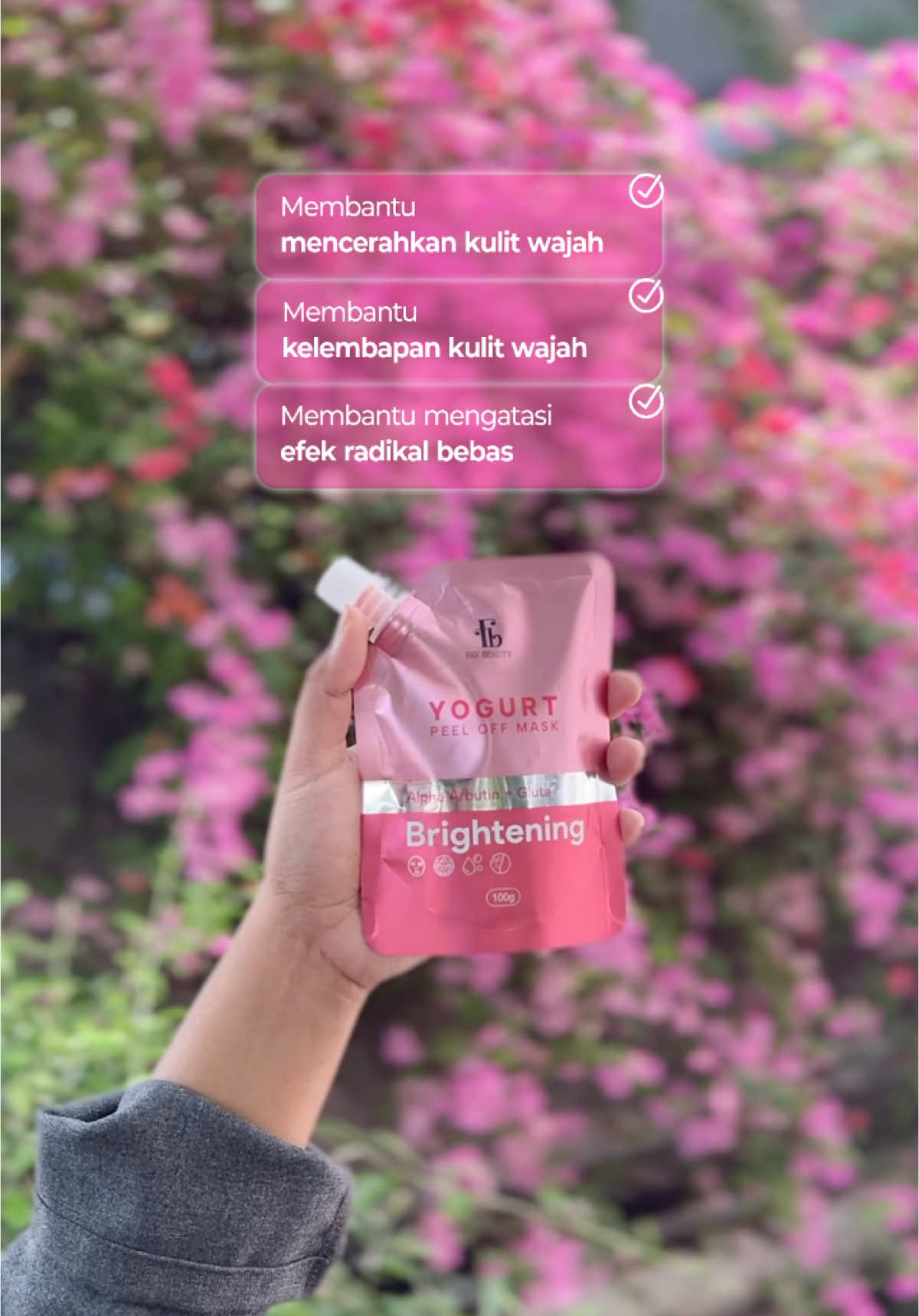 Jangan salah pasangan skincare yang kulit kamu butuhkan ya‼️👀 Langsung cek live sekarang biar ketemu pasangan kamu‼️😆 #yogurtpeeloffmask #peeloffmas #skincare #itsmyfav #favbeauty 