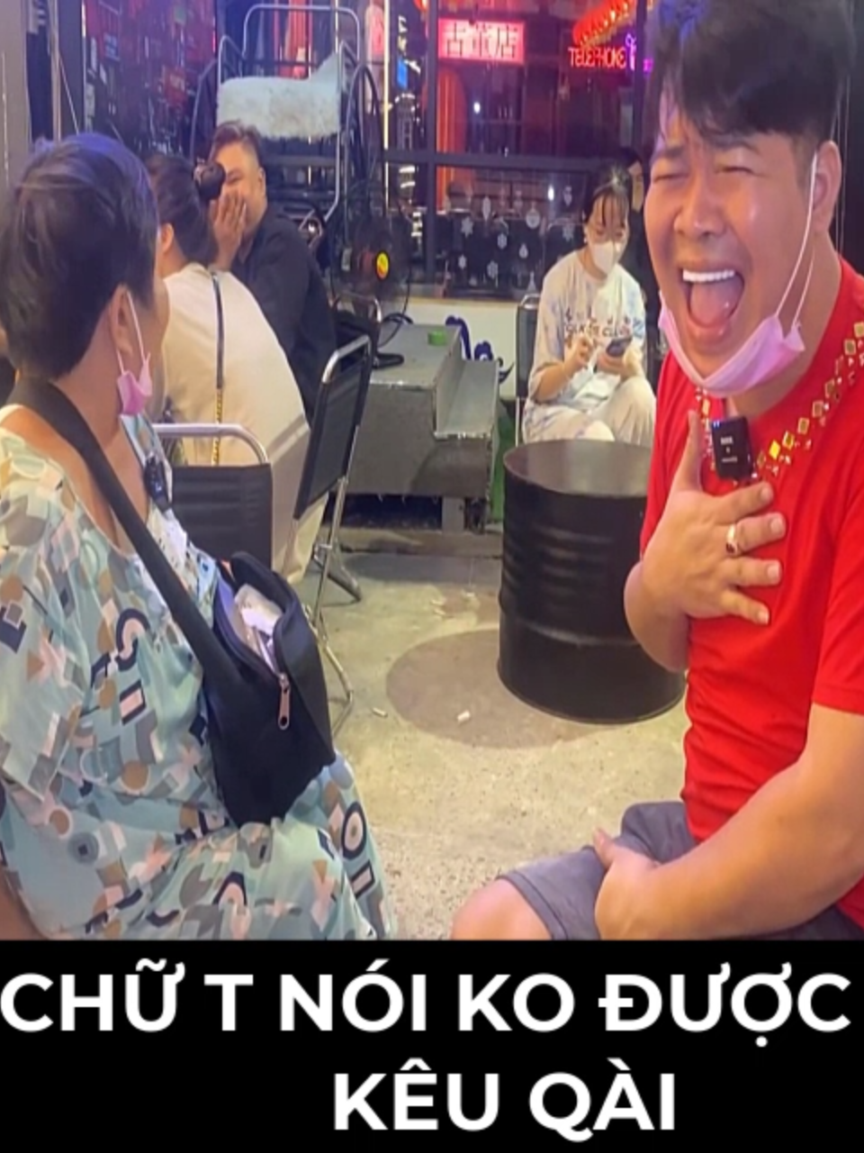 Dì chức nói chữ T cười đau ruột !!! #thuphuongcavienchien #haihuoc #giaitri #vuinhon #dichucveso #funny #funnytiktok #xuhuongtiktok #vuthuphuong