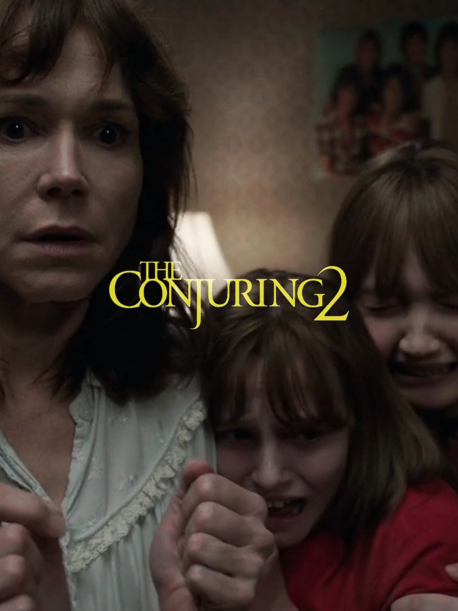 Invocação do Mal 2 #filme #terror #edits #movie #The Conjuring