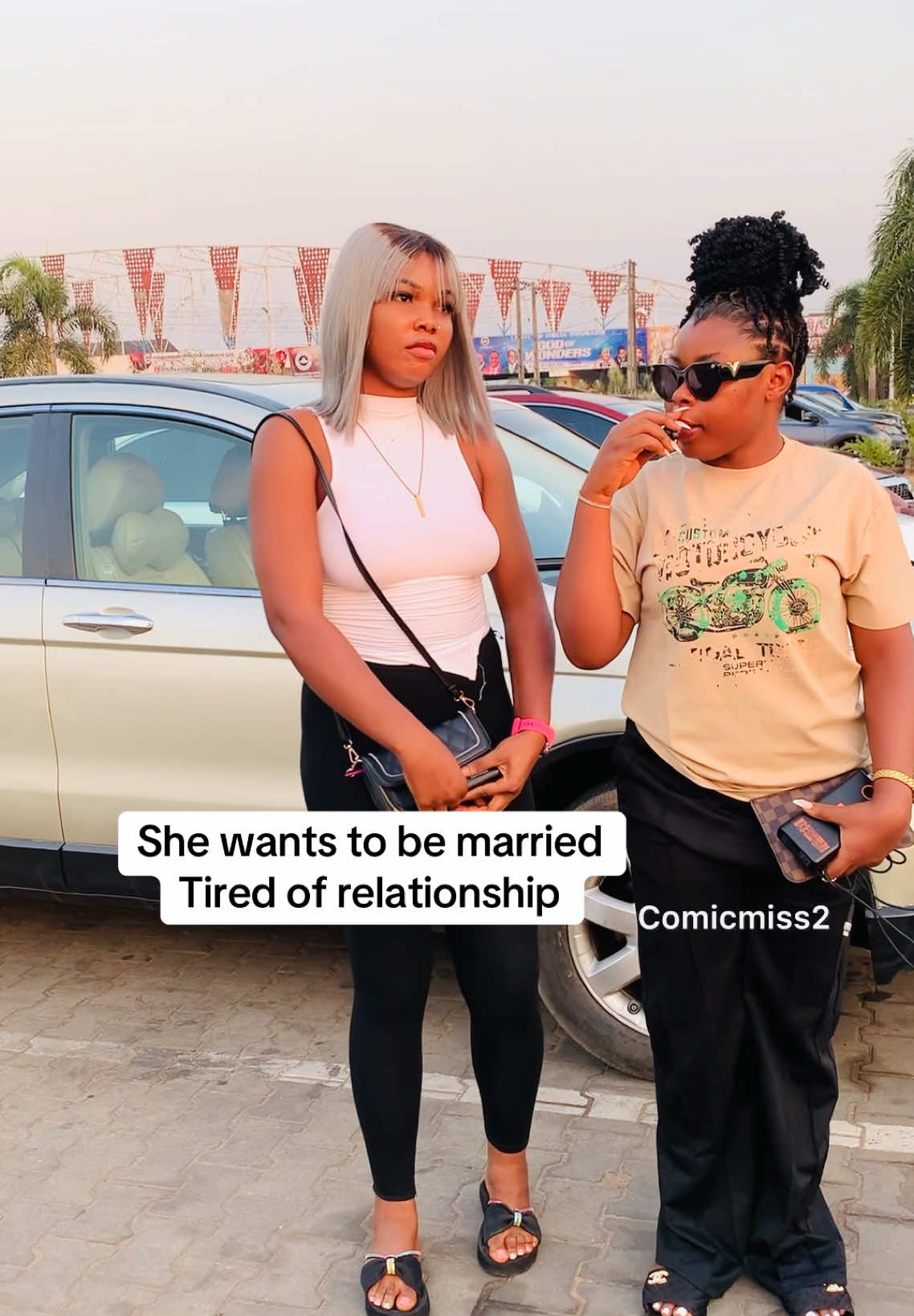 @Debby🥹🙂‍↕️  she's tired of relationship #comicmiss_ #_juliejokes #fyp #videoviral #Relationship #marriage 