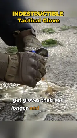 Affordable gloves for protecting your hands.🤩.               #gloves #fireresistant #tactical #tacticalgear #fyp 