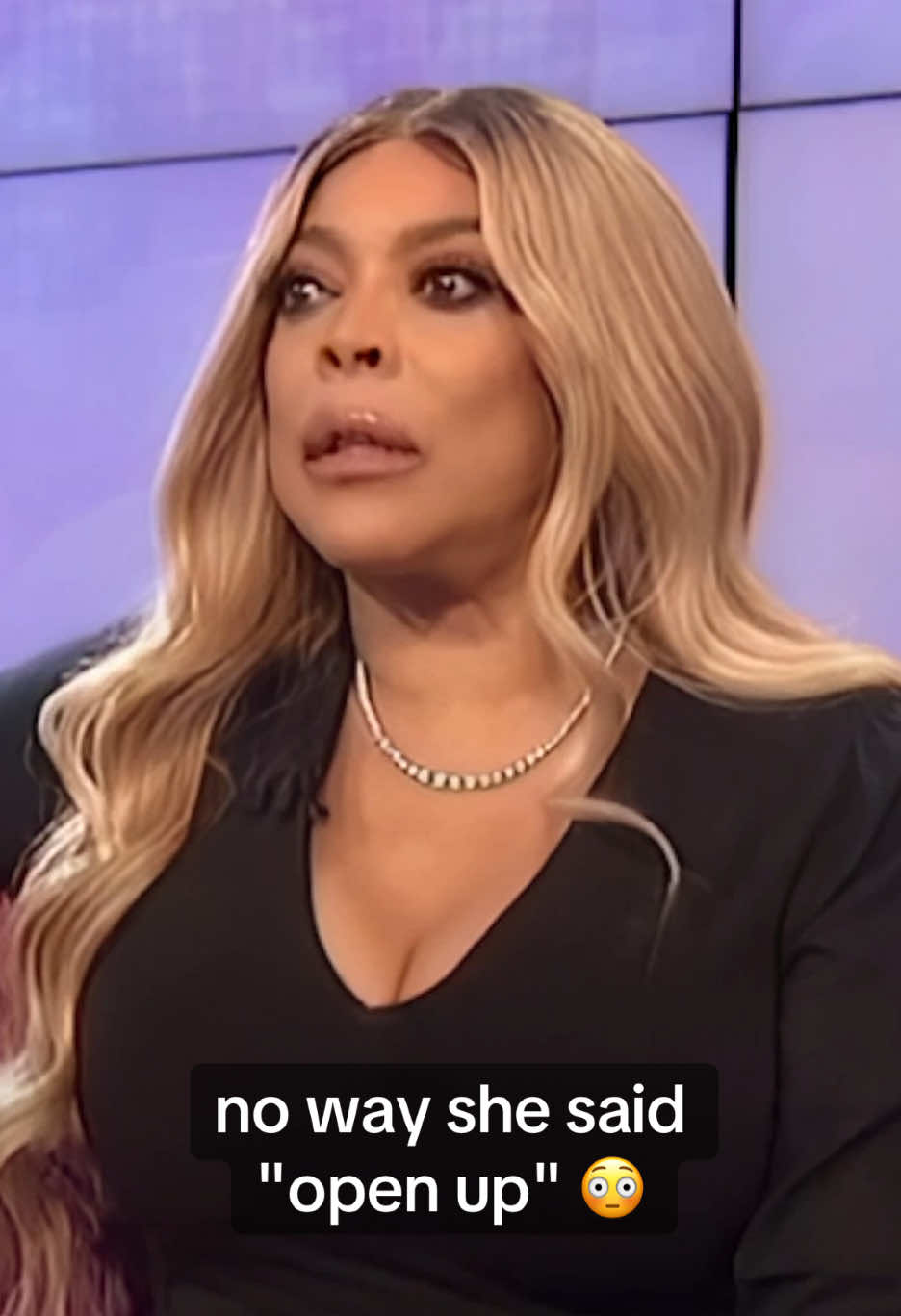 #wendywilliams #meme #fyp #funny 