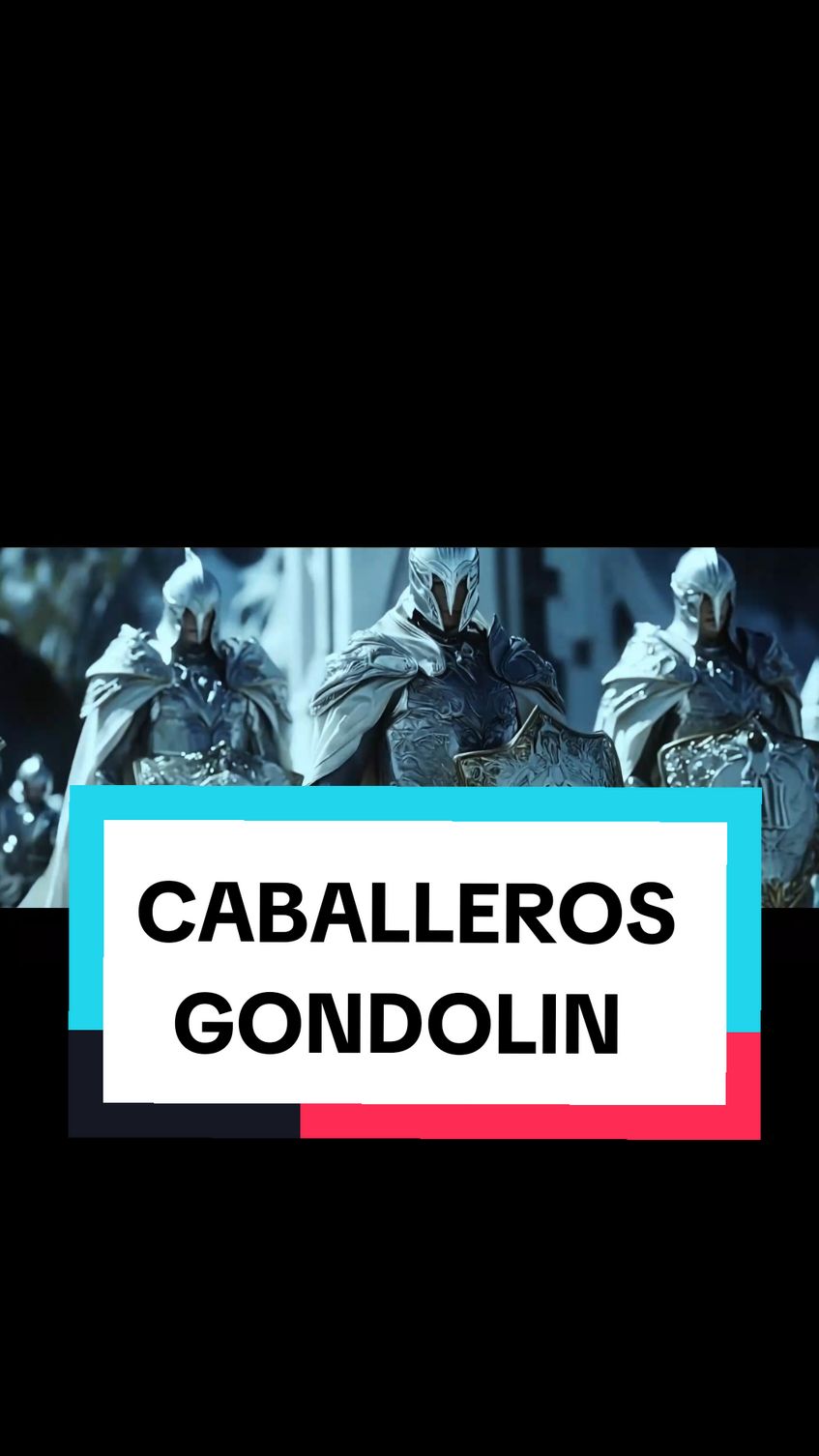 La Caída de Gondolin  #peliculas #darksoul #eldenring #medieval #templarios #caballeros #historia #nordico 