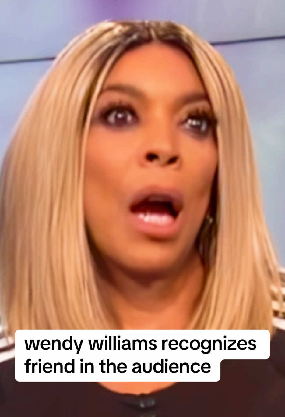 #wendywilliams #meme #fyp #funny 