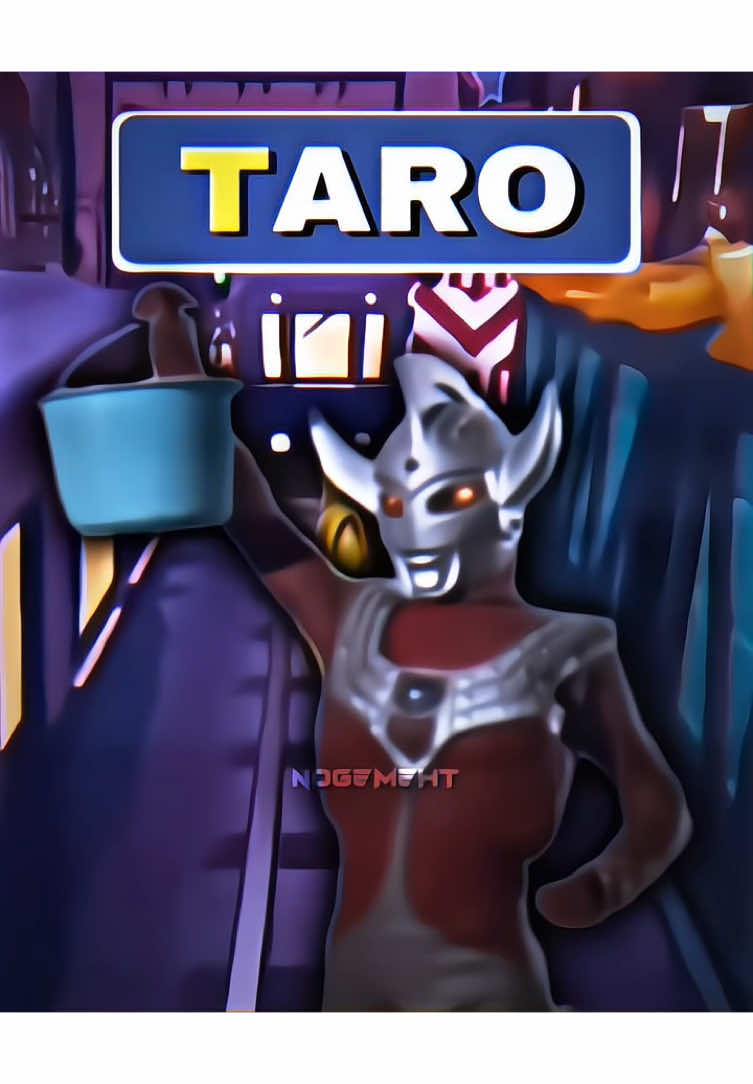 STORIUM KOUSEN #ultramantaro #ultraman #subwaysurfers #tokusatsu #fypシ゚ #fyp 