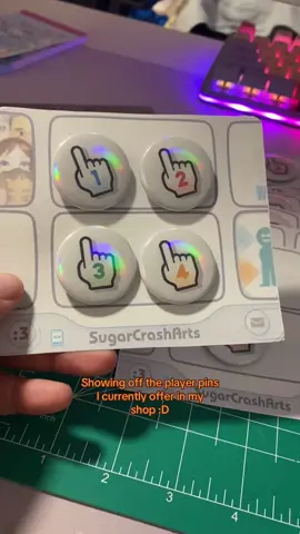 Etsy: SugarCrashArts || #artistsoftiktok #pins #pinmaker #nintendoswitch #smashbrosultimate #nintendo #wii #wiisports 