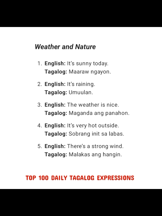 Top 100 Daily Expressions #translation #Daily #fypシ #reels 