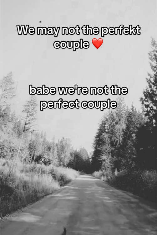 We may not the perfekt couple ❤️ #loveyou #couple #couplegoals #couplelove #myworld #mywife #lovequotes 