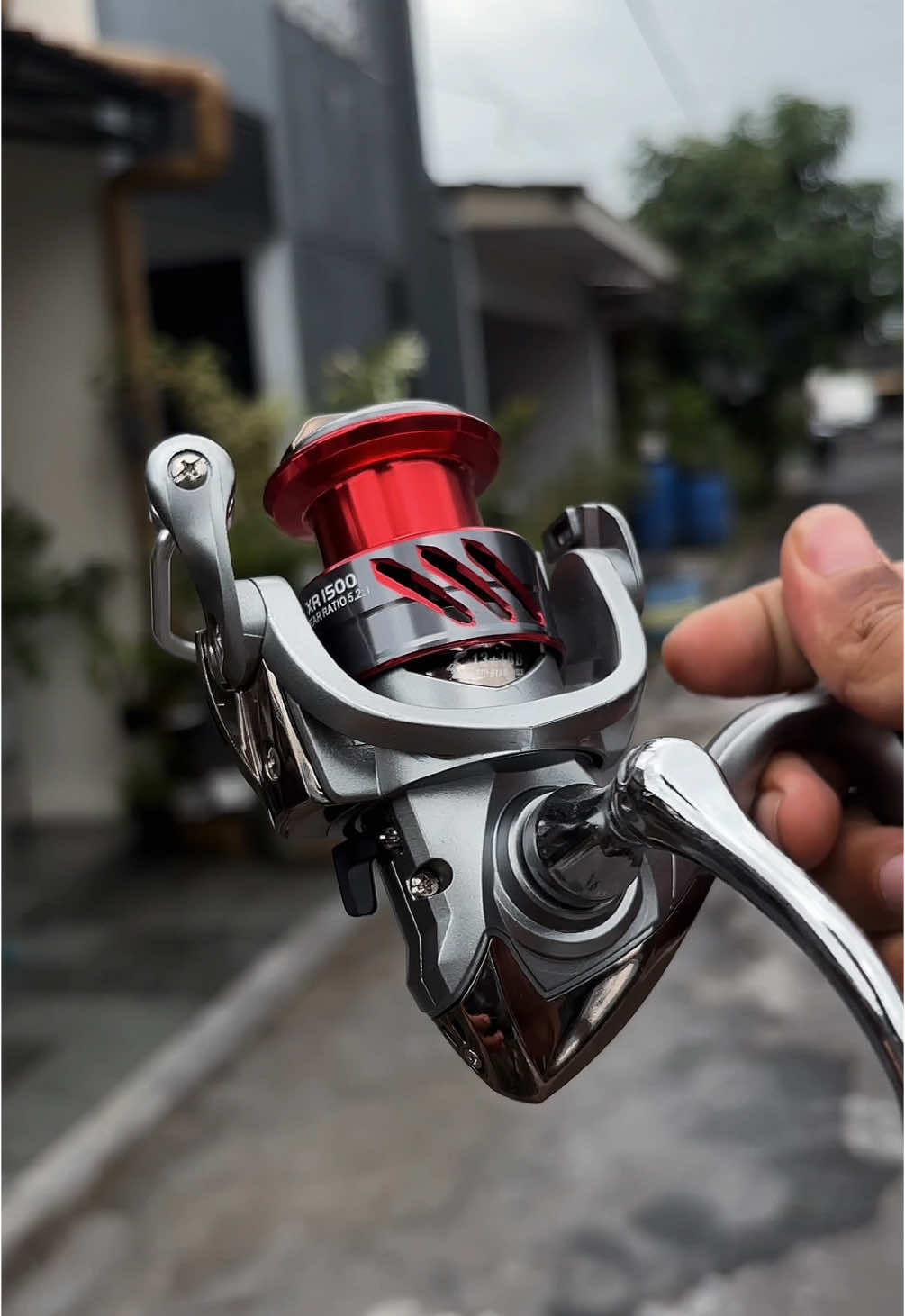 Reel kuat rekomendasi buat galatama di harga 150 ribuan. Reel pancing Aquapro XR 1500-2500. #mancing #mancingmania #jagoanvideotrending #megaguncang1212 #reelpancing #reelpancingkuatmurah #reelaquaproxr #aquaproxr 