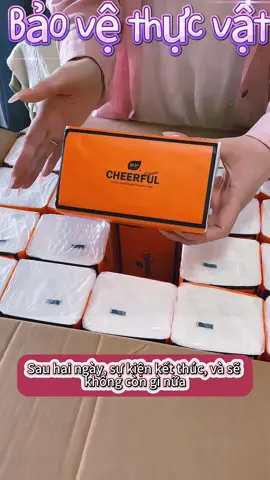 Chị em ơi, giấy cam màu Yue của nhà thuốc bảo vệ thực vật thật sự rất dễ dùng, giá này là một hộp lớn 20 túi lớn, chất lượng thuốc bảo vệ thực vật đảm bảo!#botare #khangiayan #tissue #khangiaykhongmui #xuhuong #unboxwithror #review #unboxing #xhtiktok #fy #fyp #foryou #trending 