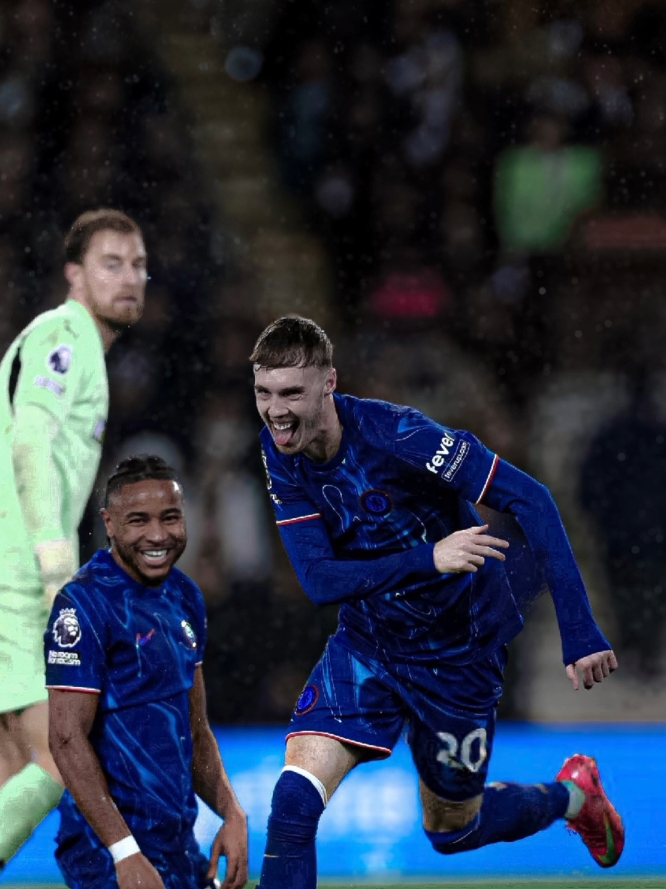 Cole Palmer Goal Today Southampton vs Chelsea Premier league  #colepalmer #palmer #coldpalmer #chelsea #chelseafc #goaltoday #footballedit #fyp #PremierLeague 