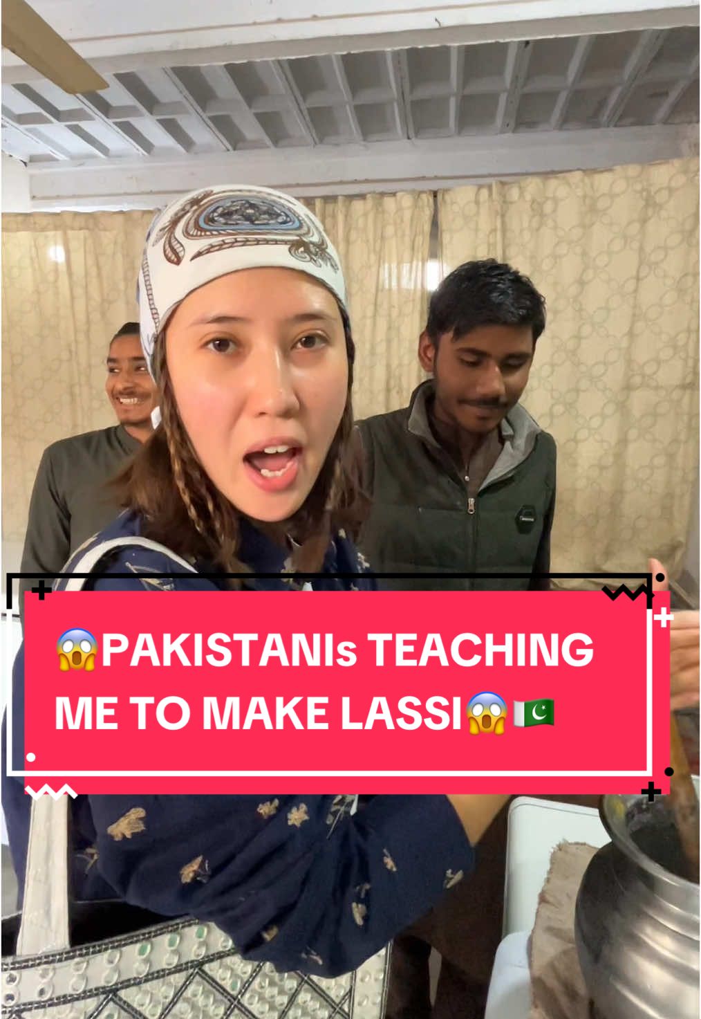 😱PAKISTANIs ARE TEACHING ME FOR THE BEST SKILLS😱 🇵🇰 . . . . . #pakistan #travelpakistan #explorepakistan #discoverpakistan #pakistanculture #foreignerinpakistan #womeninpakistan #paktourism #pakistantourism #tiktok  #tiktokrec #rectiktok  #rec2024 #reccomendation #travelwithbalnur #balnurpakistan #denispakistan #kazakhstan #pakistanzindabad #foryou