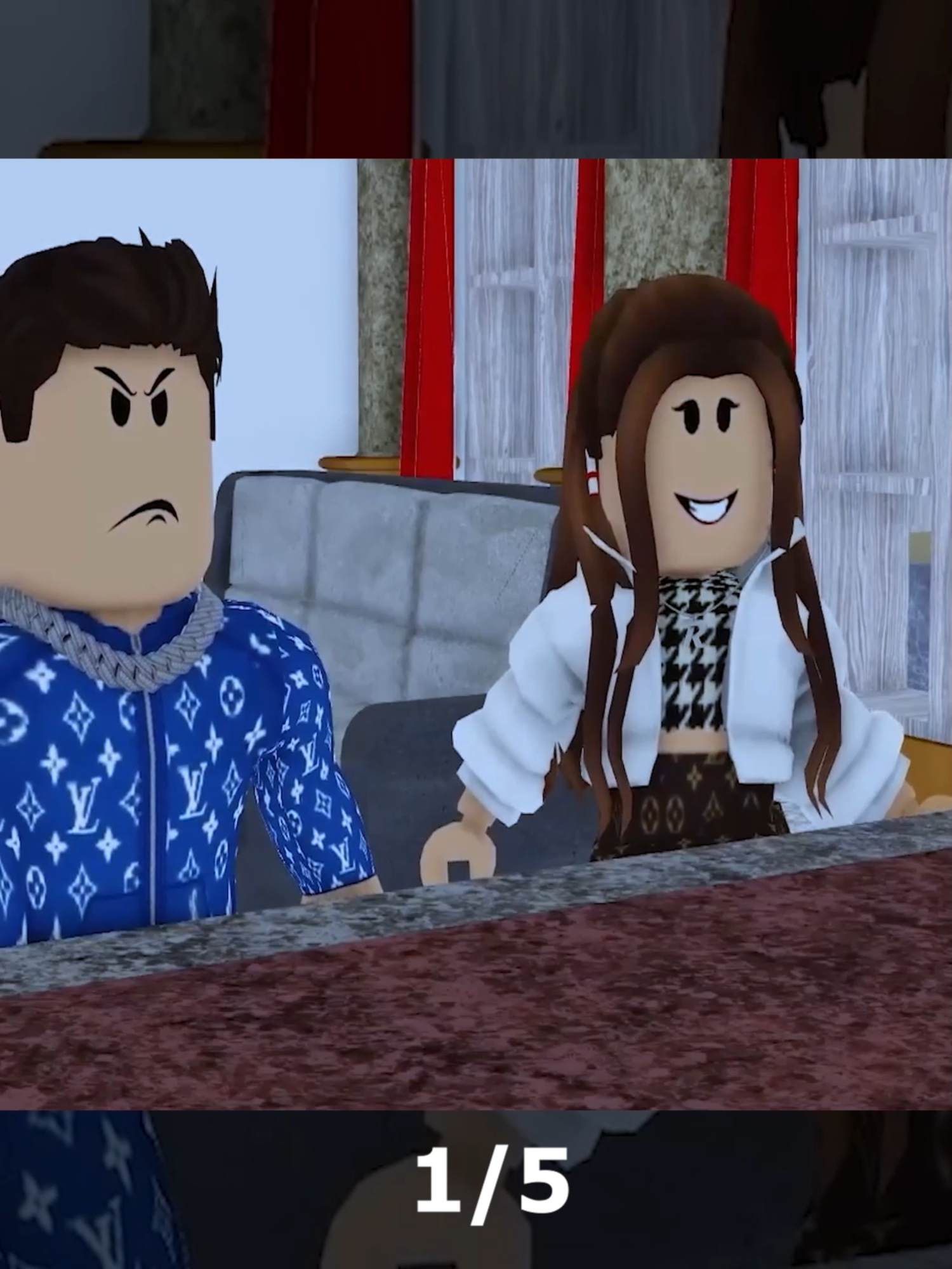 SPOILED Sister Made BILLIONAIRE Family POOR! (PART 1)#roblox #robloxstory #robloxmovie #brookhaven #brookhavenroblox #robloxstories #bikelhzc