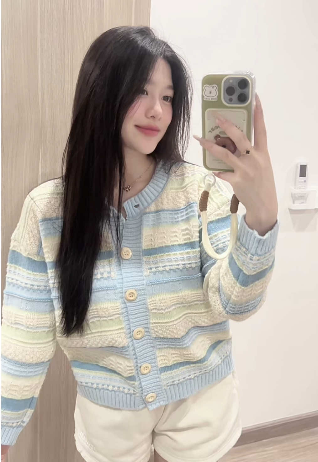 #xuhuongtiktok #aolen #aocadigan #h2oclothing #zhelihangfei #outfitcheck 