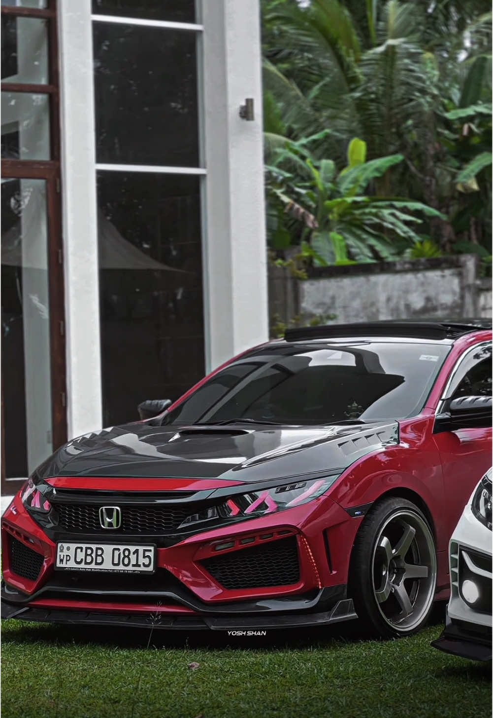 ඒ දෙන්නා 🥹🤍 #onthisday #trend #trendingvideo #foryou #16provideography #fyp #viral #trending #mytiktok #civic #fk6 #fk7 #hondacivicturbo @Ishan prasanna 