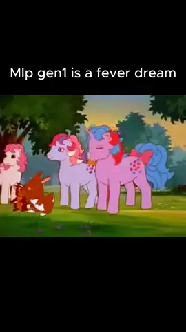 SHOO BEE DOO 🗣🗣🔥💃 #mlp #mlpgen1 #mylittlepony #mylittleponygen1 #oldmylittlepony #mlpg1 #mylittleponyg1 