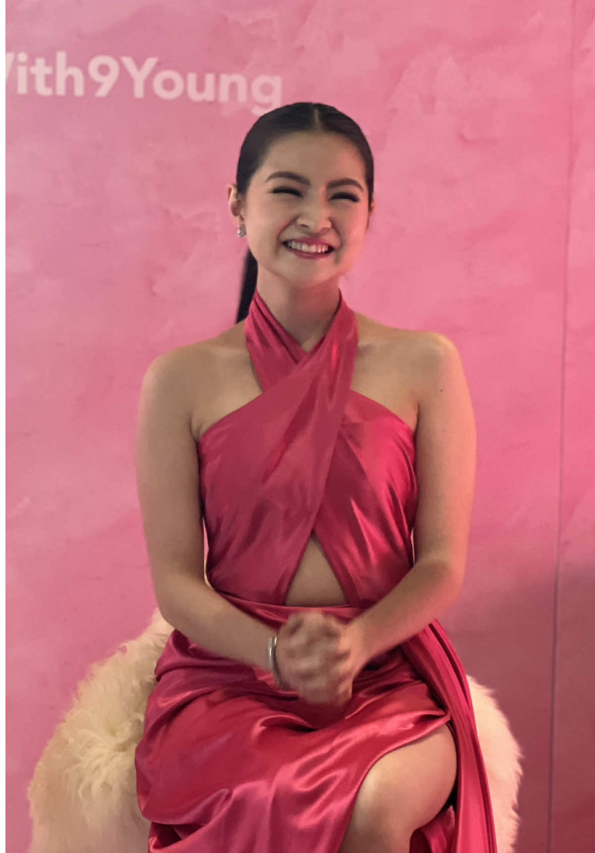 Filipino actress Barbie Forteza as newest ambassador of 9youngbasic. Video by:   #LiveYoungWith9Young #9YoungBasic #BarbieFor9Young  #OrangeMagazinePH #OrangeMagTV #TeamOrange