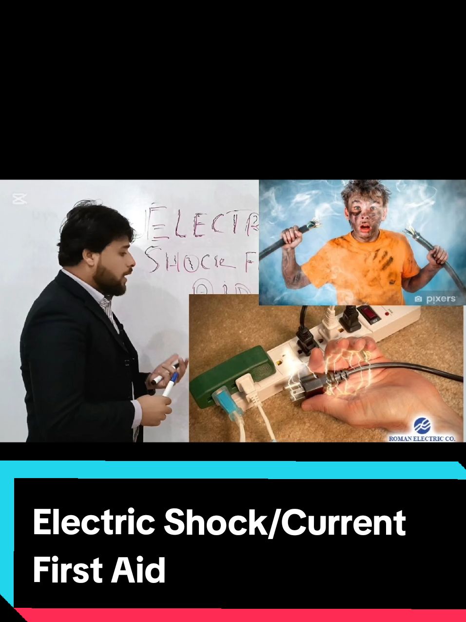 Electric shock or Electric Current First Aid Management  #electricshock #firstaid#medicine #medical #health #diseases #diseasesnddiagnosis #nursing #mlt #doctor #healthtips 