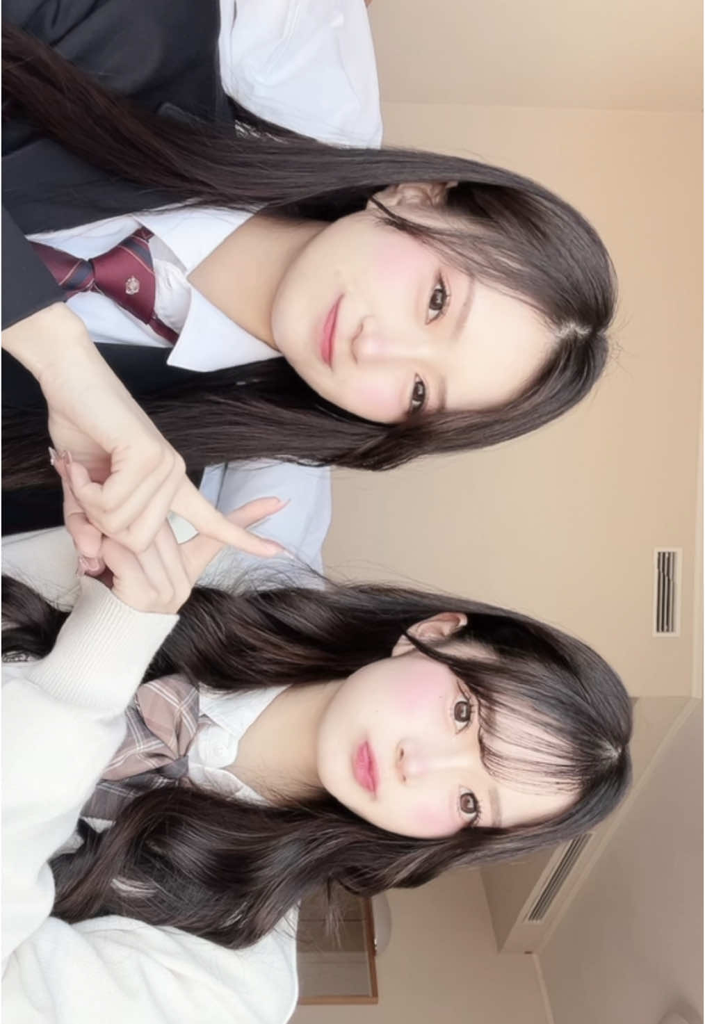 土日会えないから寂しい😢もう会いたいよおおお🥲︎💕︎︎#女子高生ミスコン #08 #岡山 #fyp @りんか 