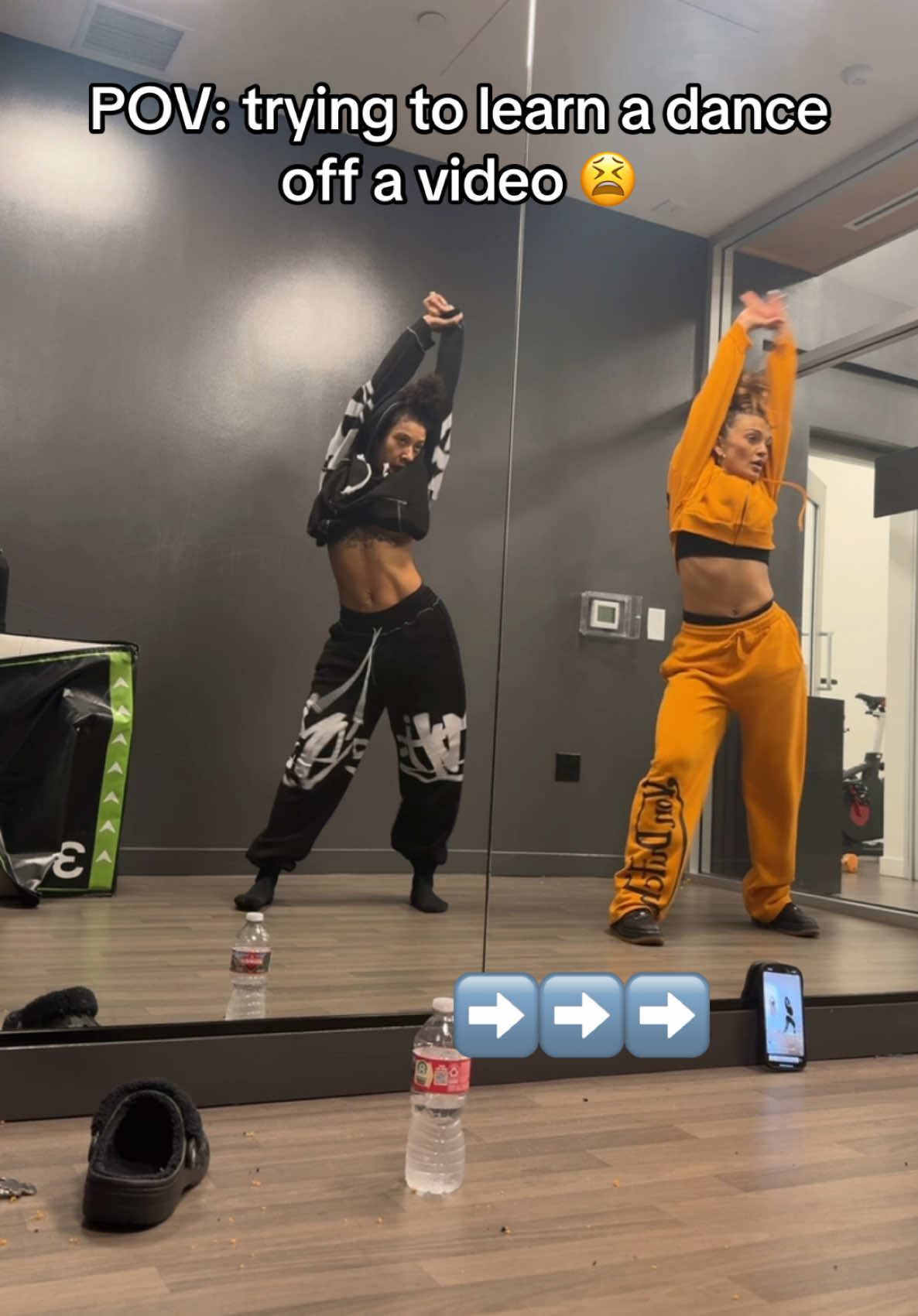 Emphasis on TRYING 😂😂😂 @TheMadB dc @beaulexx 