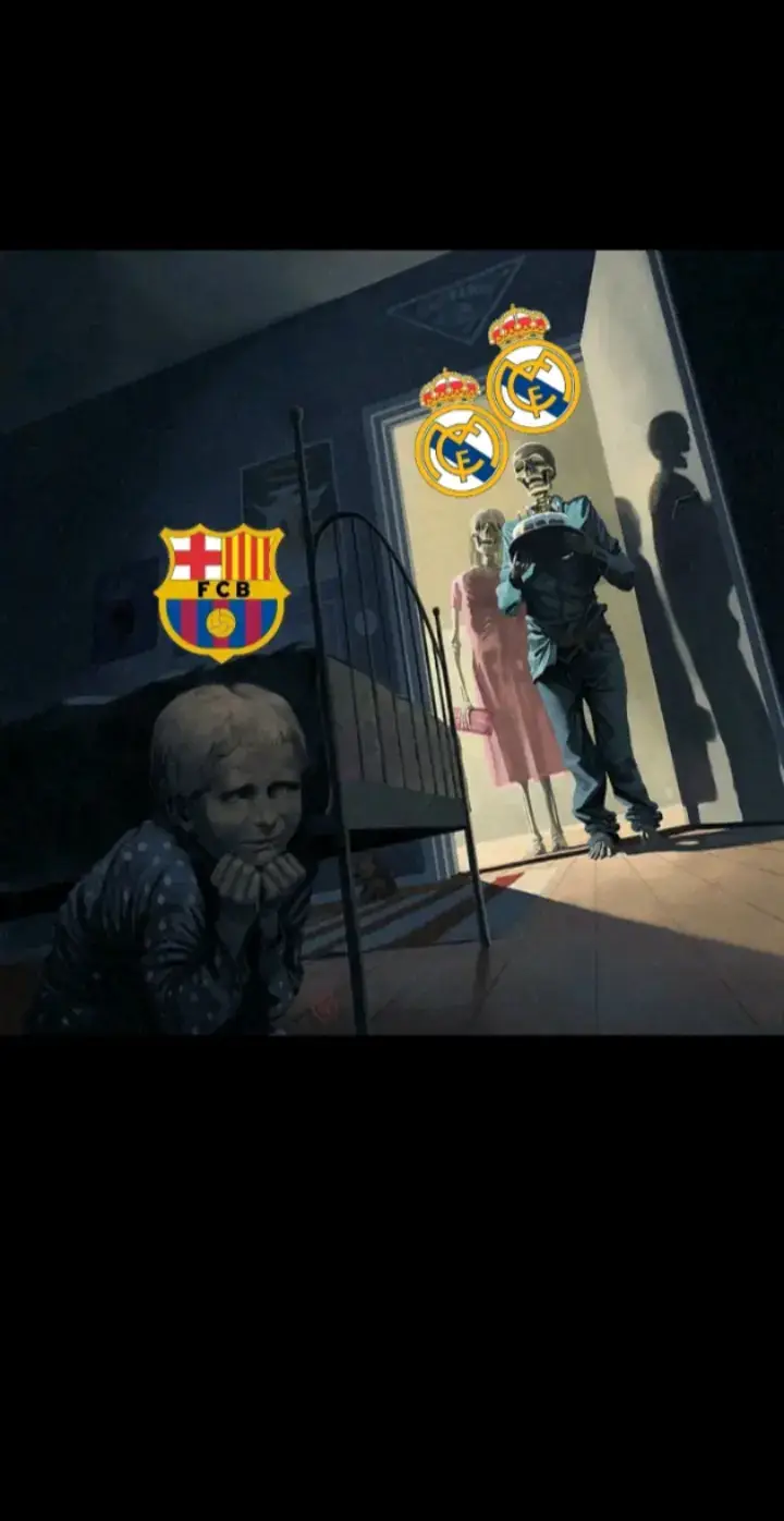#realmadrid #vs #fcbarcelona #fyp 