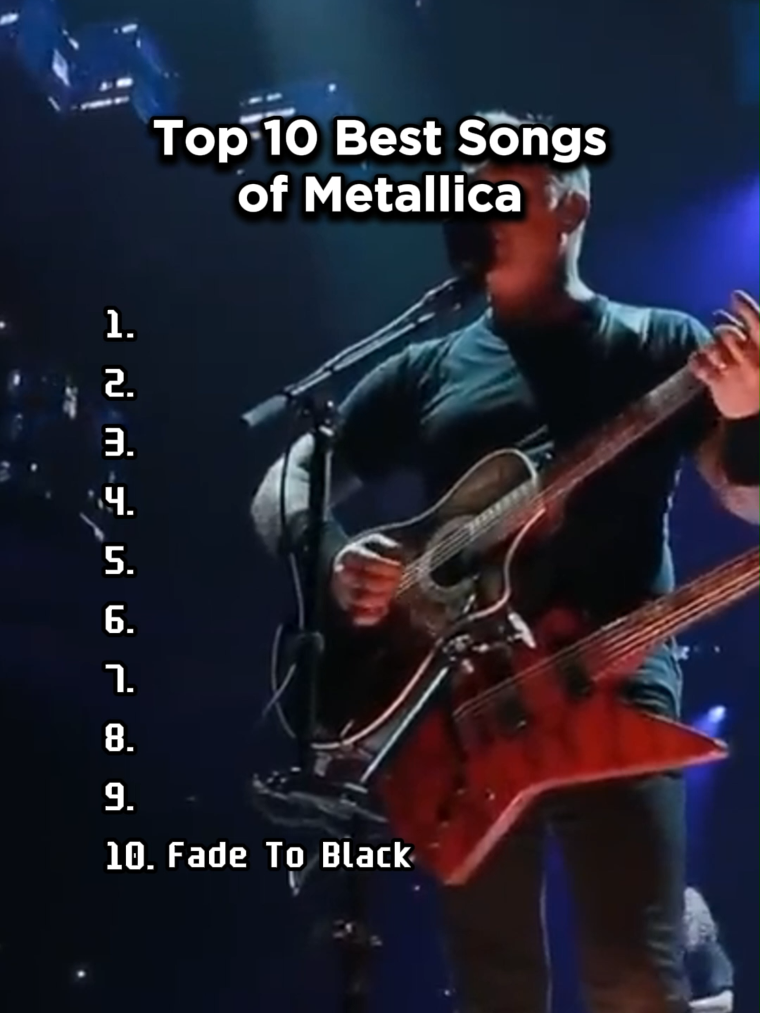 Top 10 Best Songs of Metallica #Metallica #90s #90snostalgia #metal#90skids #90sthrowback #90smusic #oldschoolmusic #90er #popular #foryou #80sbaby @retrot80s @hitsof70s