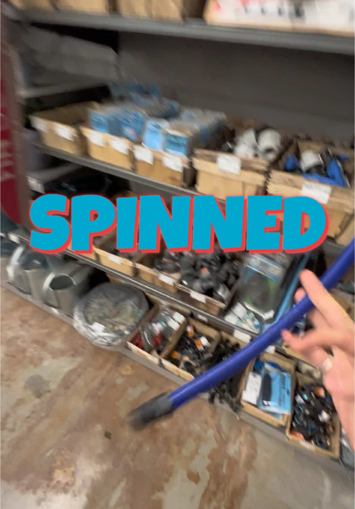 I spinned the pipe #fyp #pipeflip #penspinning #spinned 