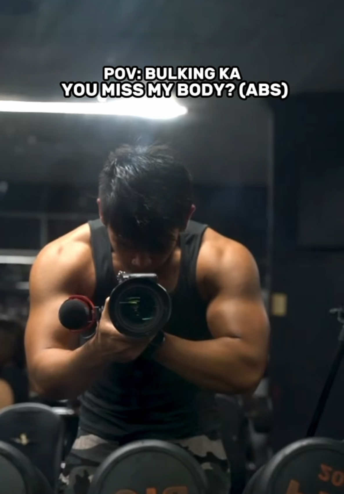 YOU MISS MY BODY? #gym #argonix 