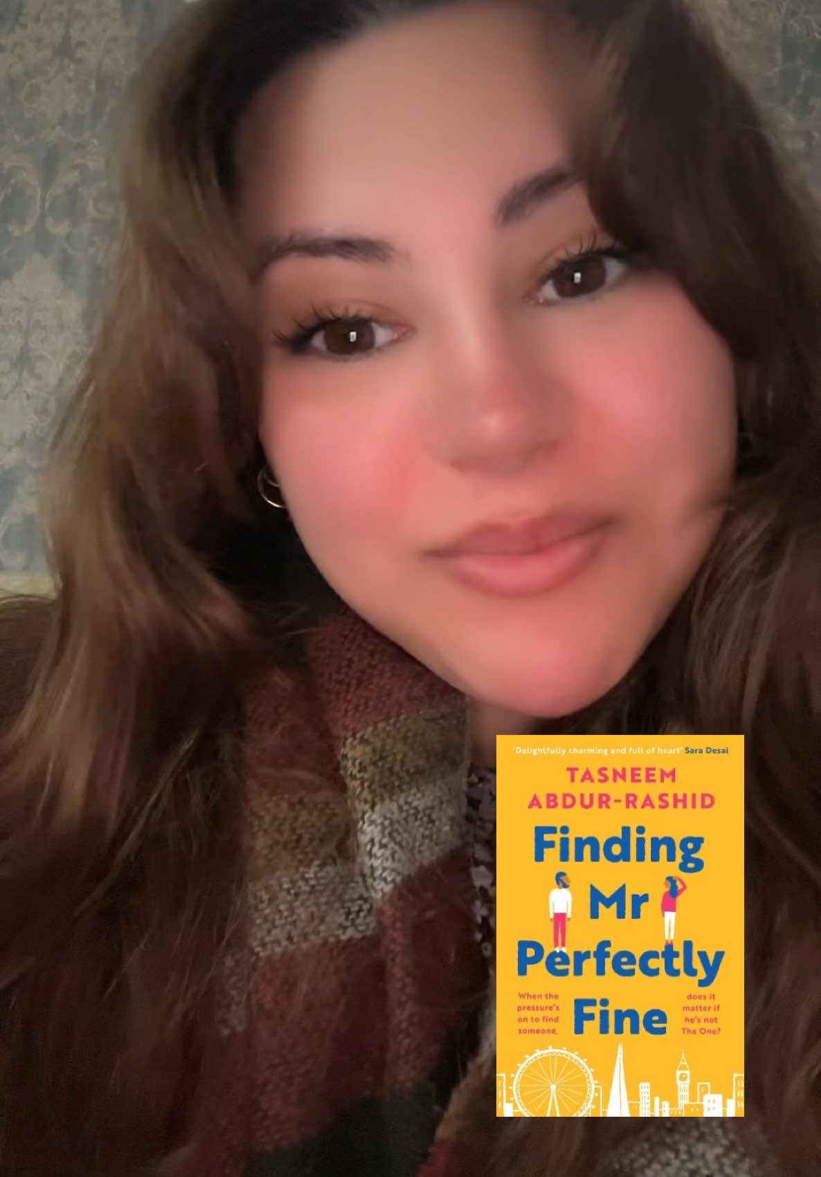 #findingmrperfectlyfine #tasneemabdurrashid #BookTok #muslimbooktok #romancebooks #muslimbooks #diversebooks #southasianbooks #bookrecommendations #fyp #bookrecs #bookreview 