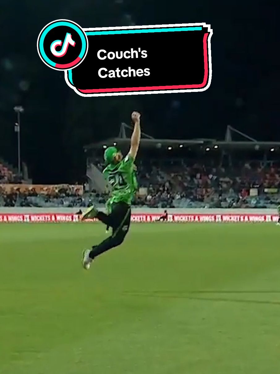 When Couchy took two UNBELIEVABLE catches in the one match 🤯 Happy Birthday Brody! 10 days till #BBL14.