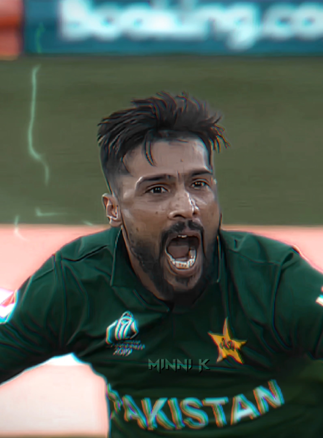 Mohd Amir - You'll Forever be Missed on the Field in, the Greens 💔 #mamir #foryou #trending #grow #icc #edits #mohammadamir #pakistancricket #cricket 