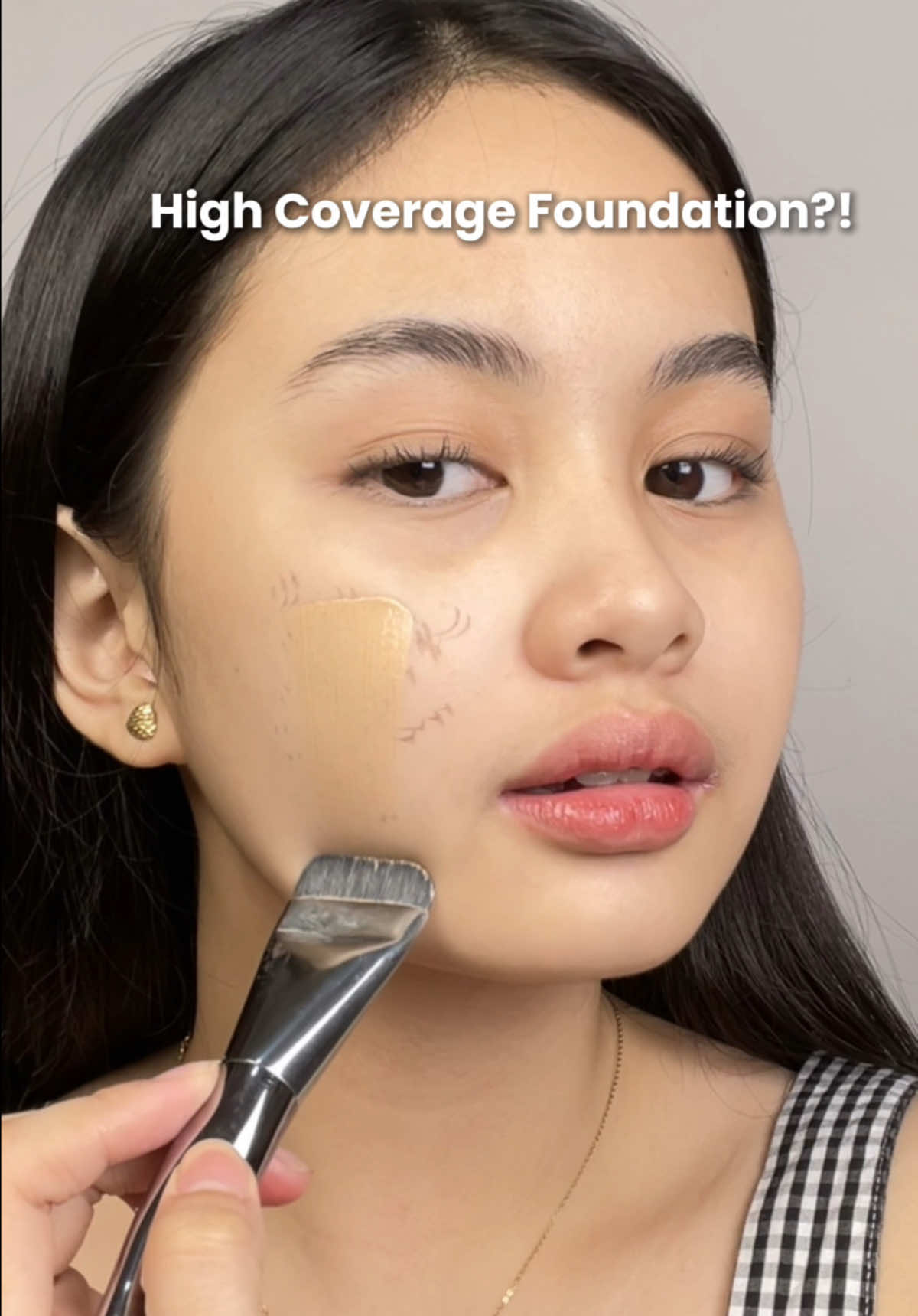 long lasting and high coverage foundation!😍 #zeesea @zeesea 