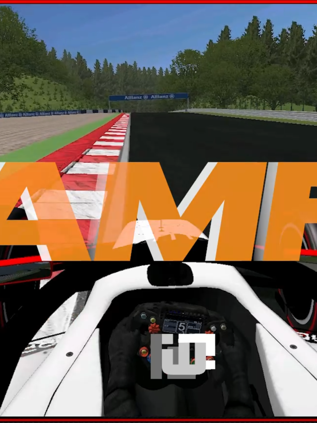 wajarlah manusia bukan nabi boy 😜. join DC kita mabar 😎-> https://discord.gg/RYJXft6nMy https://linktr.ee/AMFcom #mabar #simracing #rfactor #redbullring #funnymoments