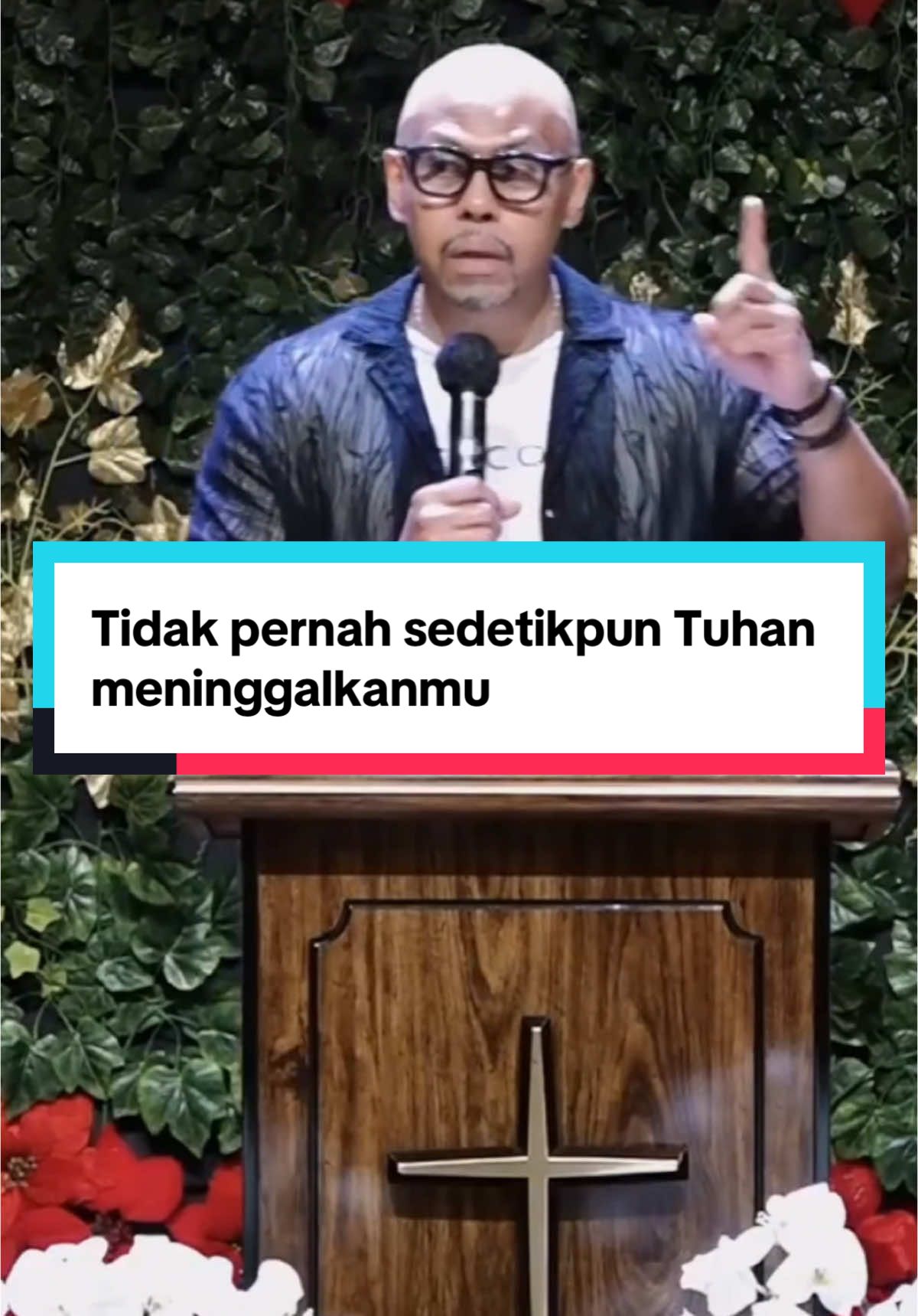 Tidak pernah sedetikpun Tuhan meninggalkanmu 🎙 : @BILLY LANTANG  🎵 : Tetap Setia (JPCC Worship) - cover by Kalm No Limit 🎬 : Ibadah WBI GBI Pondok Indah 13 November 2024 (PS Billy Lantang) (Wbi Umas Gbi Pondok Indah) #kristen #renungankristen #inspirasikristen #renunganhariankristen #saatteduh #saatteduhharian #saatteduhkristen #kristenindonesia #rohani #rohanikristen #kekristenan #tuhanbaik #tuhanyesus #alkitab #firmantuhan #ayatalkitab #sharingfirman #anakmudakristen #imankristen #anaktuhan #pengikutyesus #renunganfirman #blessedtobeblessing #firmantuhan #solideogloria 