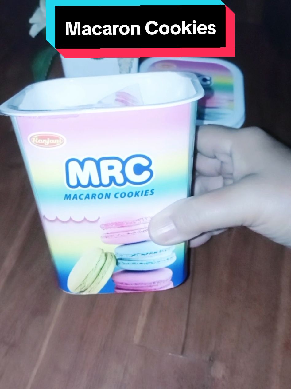 cookies dengan cream rasa buah#hargamurah #macaroncookies #mrcmacaroncookie #affiliatetiktok #megaguncang1212 #makananviral 