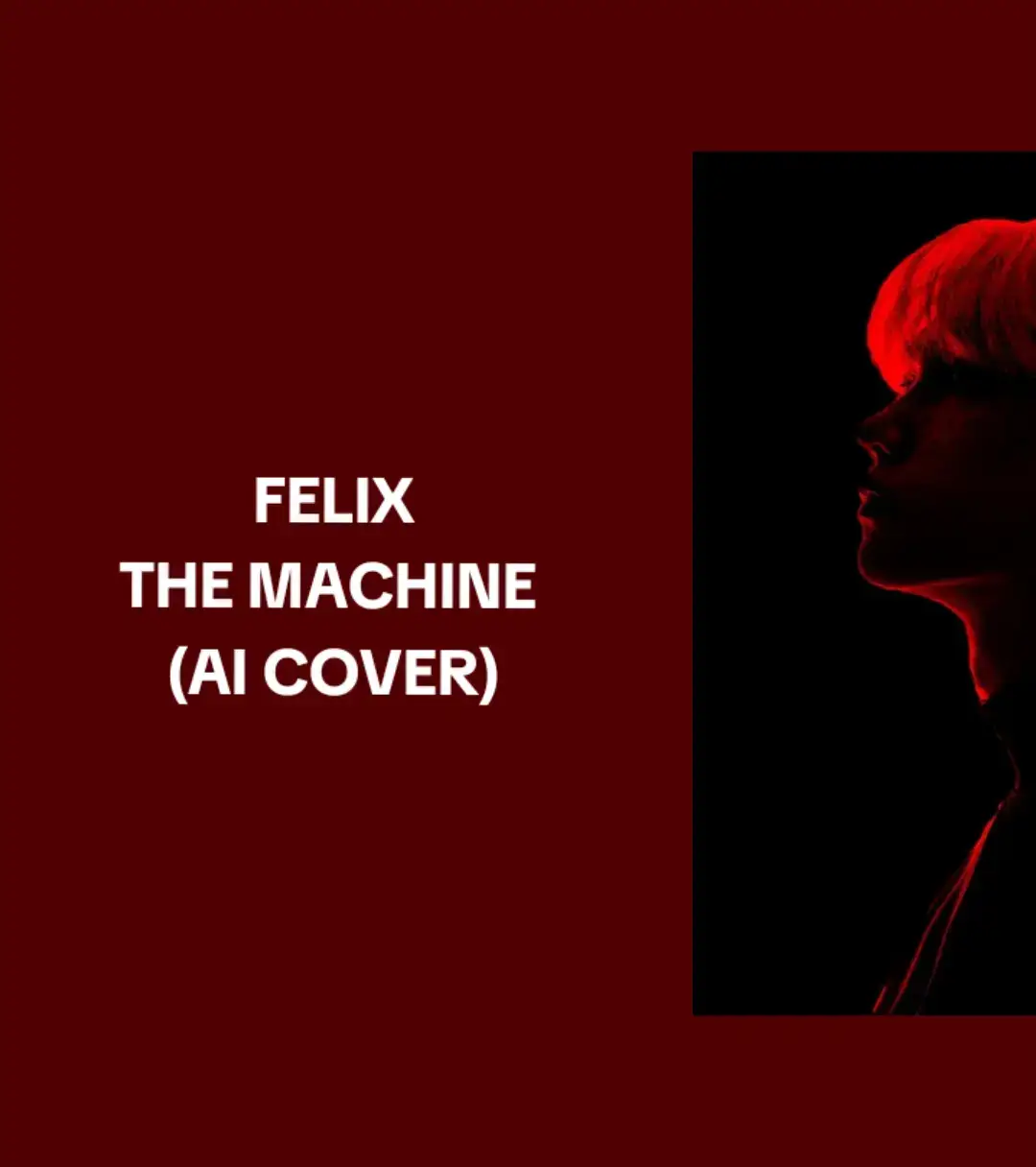 #themachine #felix #straykids #felixstraykids #coverai #music #song #lyrics #spotify #fyp 