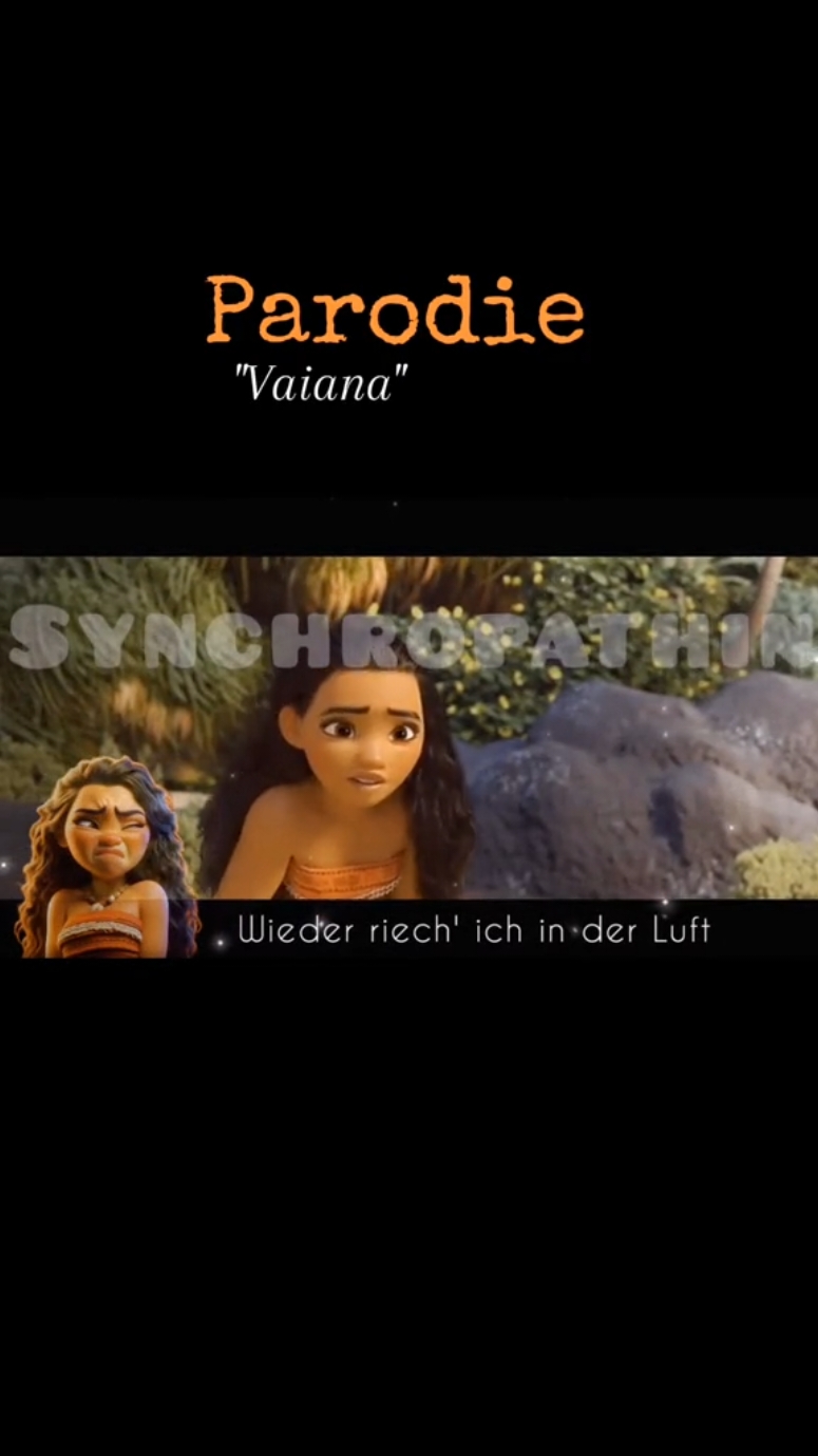 #erinnerung #parodie #movie #disney #vaiana #insel #gestank #schwein