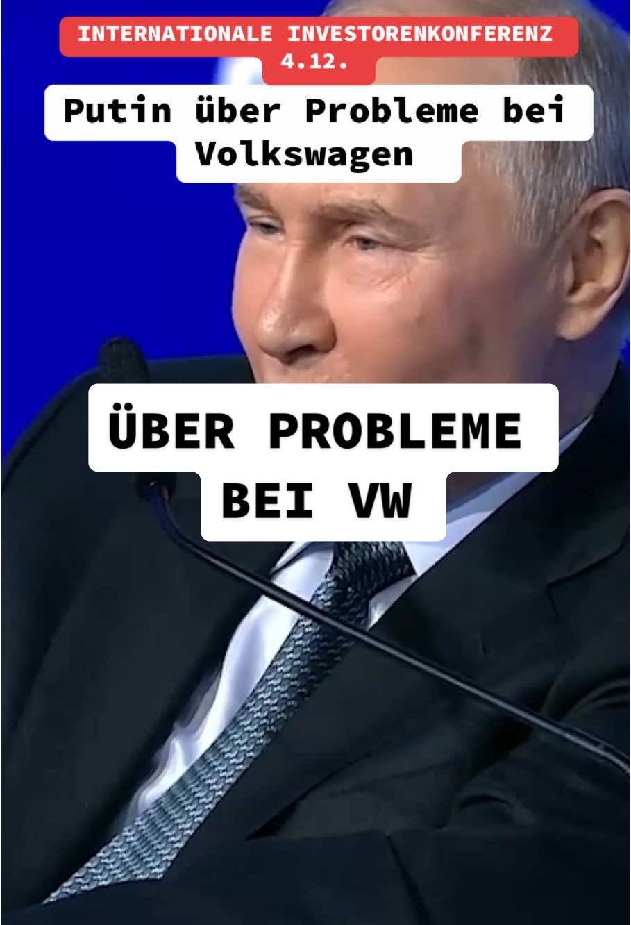 Liegt die Schuld für die missliche Lage wirklich beim Management und bei den Arbeitern? #aktuell #rede #volkswagen #krise #russland #wirtschaft #fürdich #views 