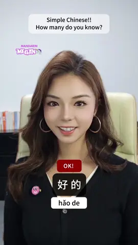 How many do you understand? #learnChinese  #chineseforbeginners #learnchineseonline #pinyin #chinesepinyin #fyp #learnmandarin #learnmandarinforbeginner #learnontiktok #languagetok #mandarinmegan #dailychinese #chinesecourse #chineseteacher #chineselanguage