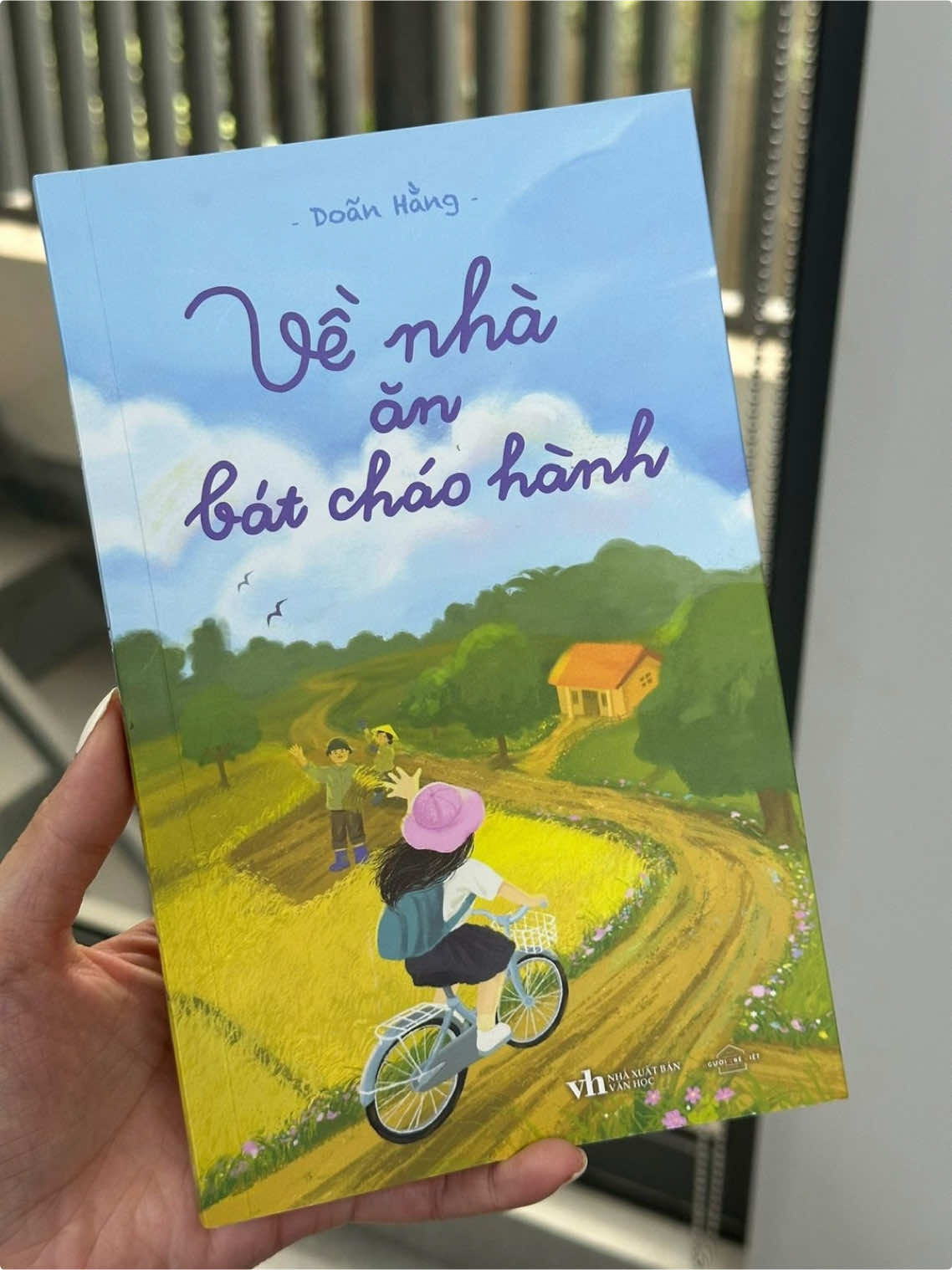 Sách:Về Nhà Ăn Bát Cháo Hành-Doãn Hằng#sachhay #BookTok #LearnOnTikTok #xuhuongtiktok #venhaanbatchaohanh 