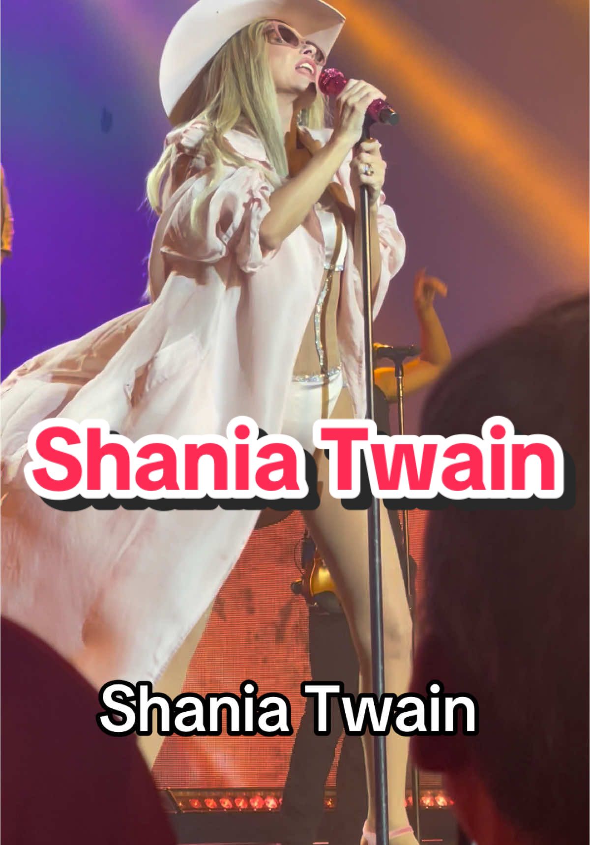 #shaniatwain #shania #countrymusic #vegas 