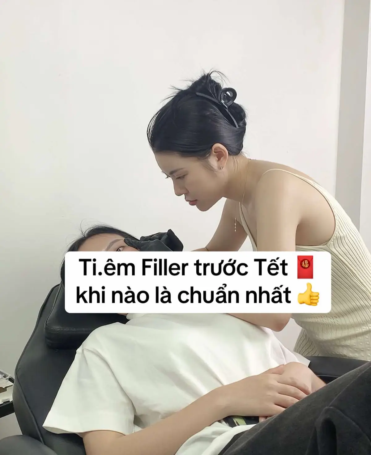 #xuhuong #thanhnhanbeauty #fillerboxtox #tiemfiller #tiemfullface #filler #botox 