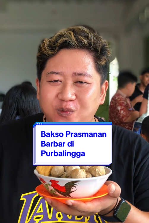 BAKSO BAR BAR SAWARE PRASMANAN NANG PURBALINGGA 😍 Bakso prasmanan sing kualitase the best baksone enak dan ndaging lur 🥰 urat-urate berasa, kuahe seger emang @baksorusuksudirman.asli wis tidak diragukan lagi, ora percaya ? Jajal dewek 😝 📍Jalan Mt. Haryono Karangsentul purbalingga (Sebelah bulog karangsentul dan adira) 💸 Rp.20.000,- #kulinerpurbalingga #purbalingga #purbalinggakuliner #streetfood #mukbang #asmr #bangsatyakulineran #bakso #kulinerbakso #baksoprasmanan #baksorusuksudirman #baksorusuksudirmanasli @bakso rusuk sudirman.asli 