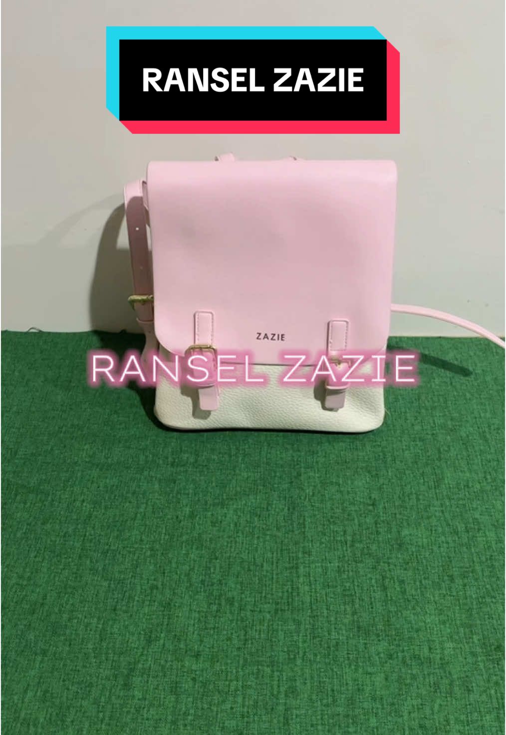 Tas Wanita Ransel Backpack Pink Zazie 2016 Tas selempang fashion wanita terbaru ✨ #tasbernada #cuantanpabatas #taswanita #taswanitamurah #ransel #ranselsekolah #ranselmurah #ranselwanita #ranselkuliah #ranselkorea #ranselbackpack #backpack #tasransel #tasranselmurah #tasranselwanita #tasranselwaterproof #tasranselkorea #tasransellucu #tasranselpink #ranselpink 